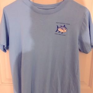 Southern tide girls extra large T-shirt.